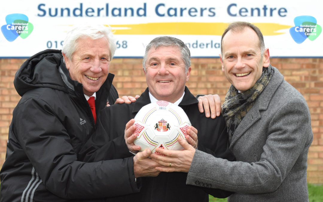 Carers Centre seals transfer of city’s sporting sons