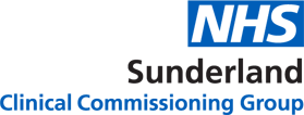 Sunderland CCG logo
