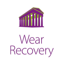 Wear Recovery logo